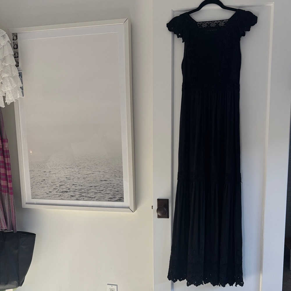 Ulla Johnson Silk Dress